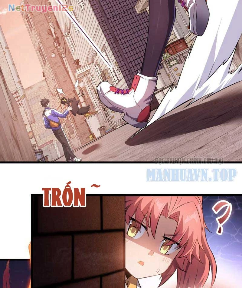 Nữ Vương Ma Thần Ép Ta Cầu Nguyện Chapter  4 - 17