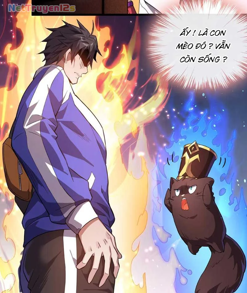 Nữ Vương Ma Thần Ép Ta Cầu Nguyện Chapter  4 - 18