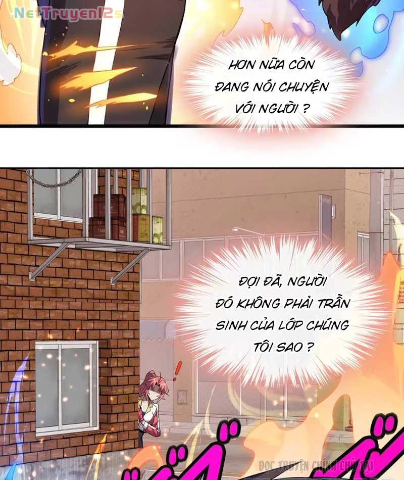 Nữ Vương Ma Thần Ép Ta Cầu Nguyện Chapter  4 - 19