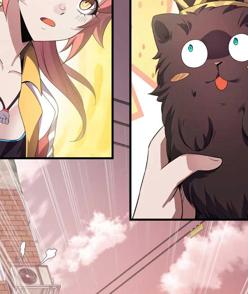 Nữ Vương Ma Thần Ép Ta Cầu Nguyện Chapter  4 - 25