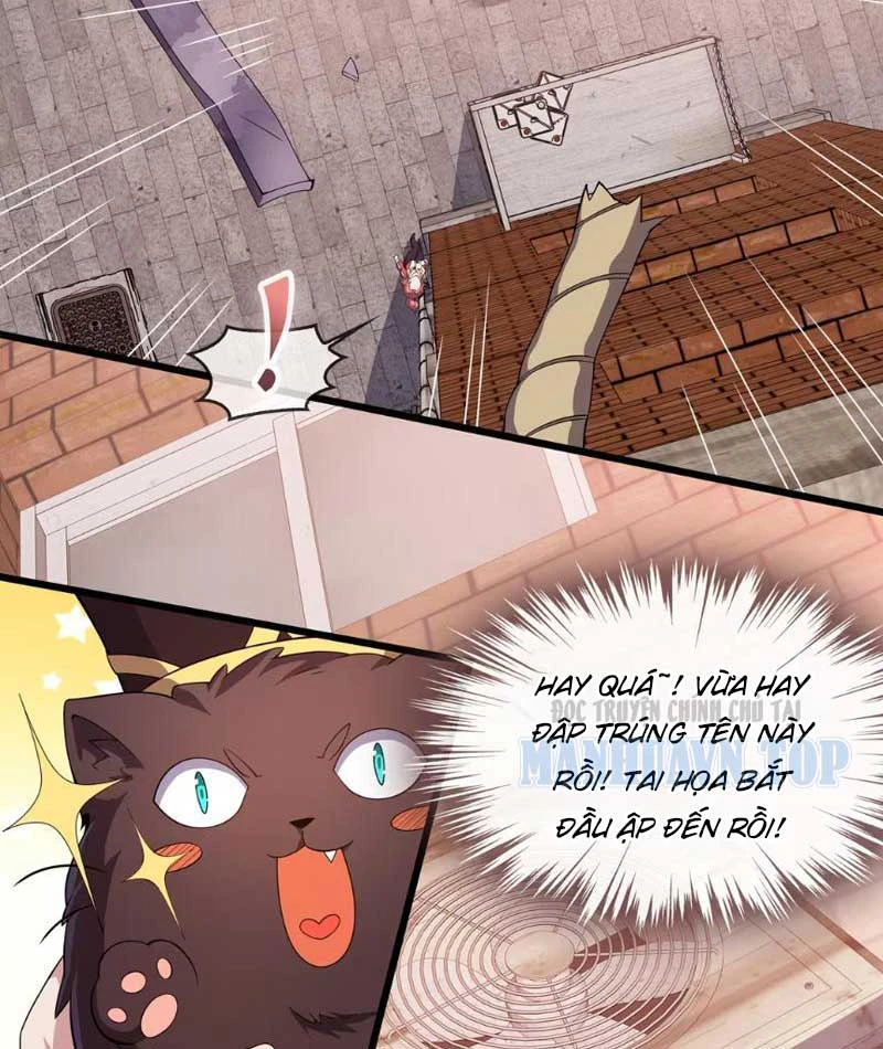 Nữ Vương Ma Thần Ép Ta Cầu Nguyện Chapter  4 - 31