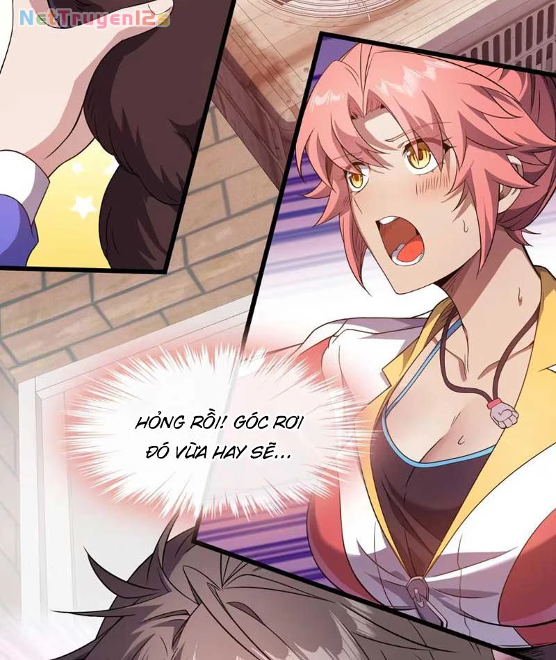 Nữ Vương Ma Thần Ép Ta Cầu Nguyện Chapter  4 - 32