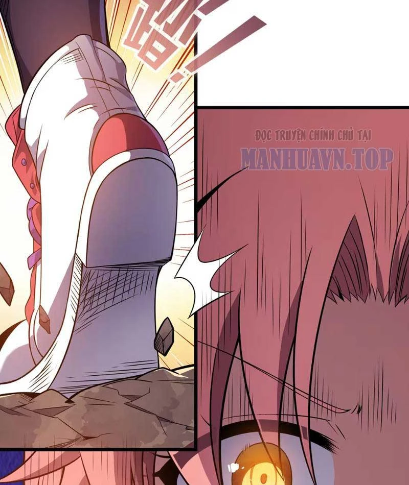 Nữ Vương Ma Thần Ép Ta Cầu Nguyện Chapter  4 - 34