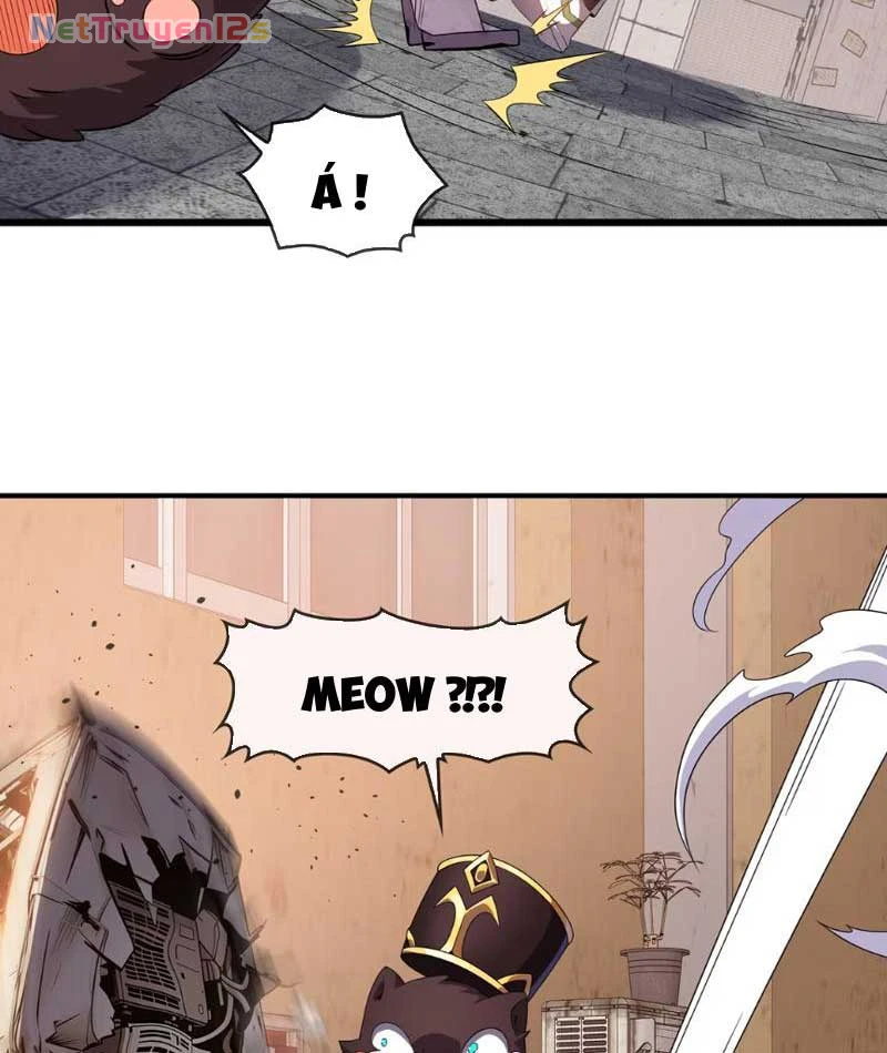 Nữ Vương Ma Thần Ép Ta Cầu Nguyện Chapter  4 - 39