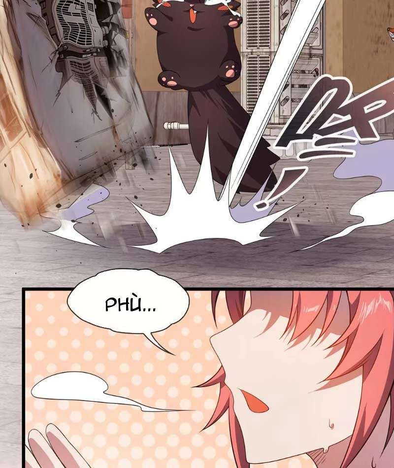 Nữ Vương Ma Thần Ép Ta Cầu Nguyện Chapter  4 - 40