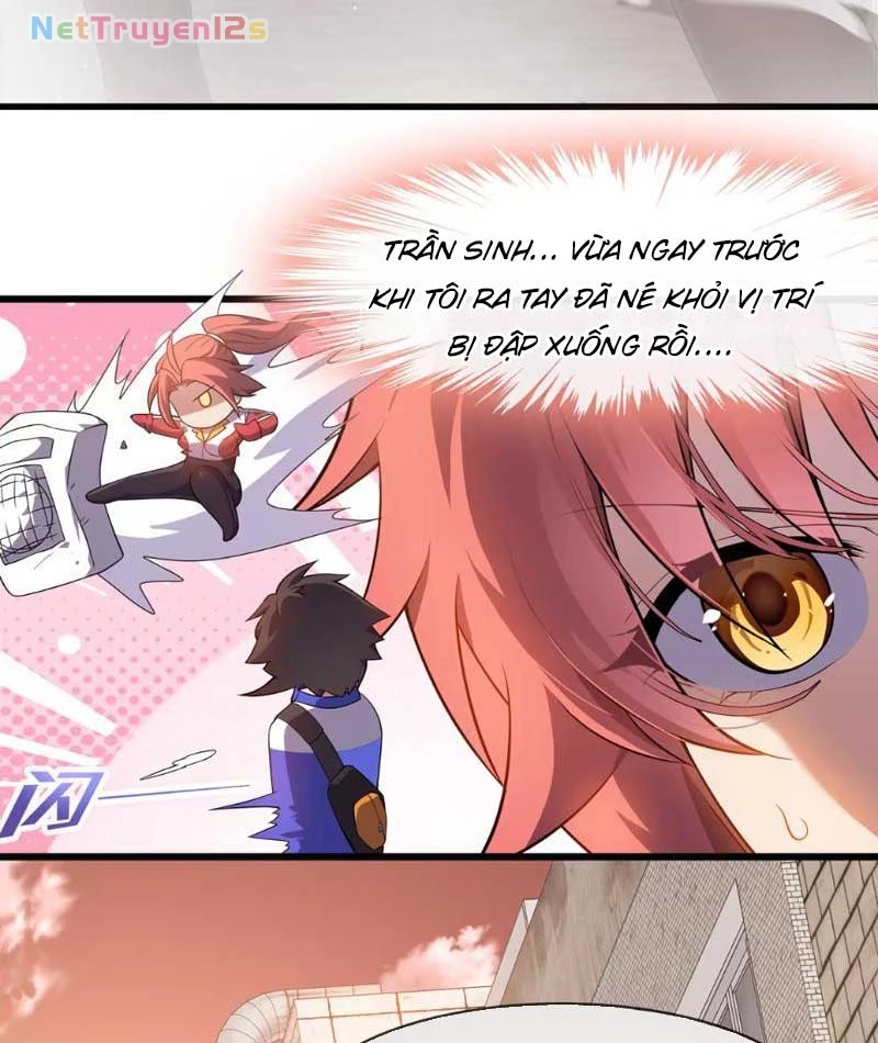 Nữ Vương Ma Thần Ép Ta Cầu Nguyện Chapter  4 - 43