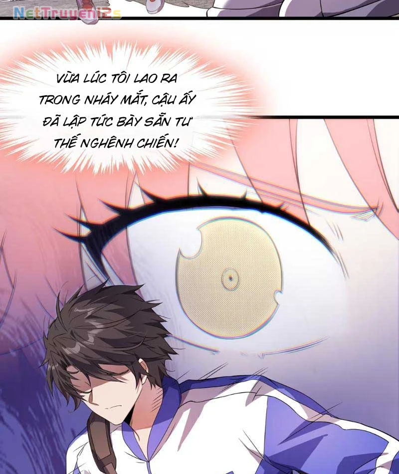 Nữ Vương Ma Thần Ép Ta Cầu Nguyện Chapter  4 - 46