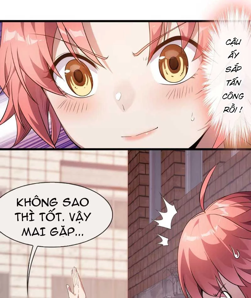 Nữ Vương Ma Thần Ép Ta Cầu Nguyện Chapter  4 - 53