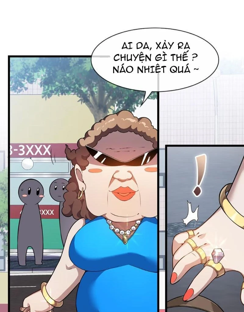 Nữ Vương Ma Thần Ép Ta Cầu Nguyện Chapter  5 - 1
