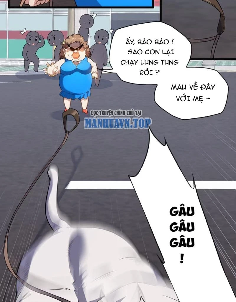 Nữ Vương Ma Thần Ép Ta Cầu Nguyện Chapter  5 - 2