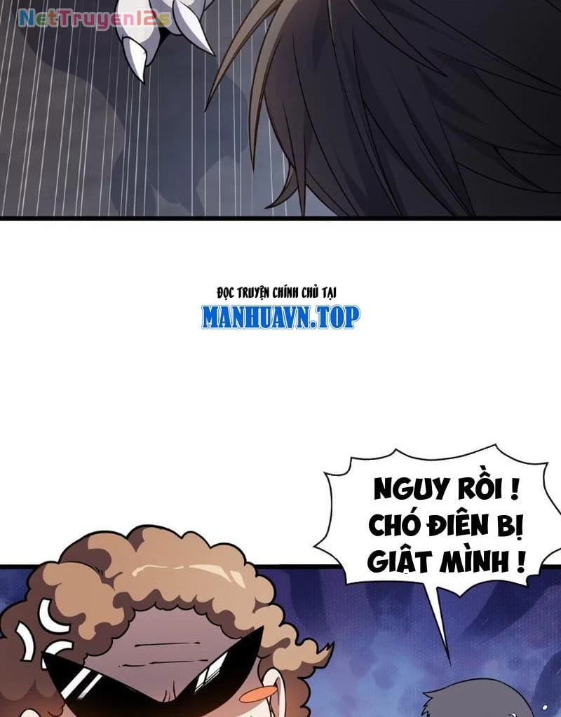 Nữ Vương Ma Thần Ép Ta Cầu Nguyện Chapter  5 - 4