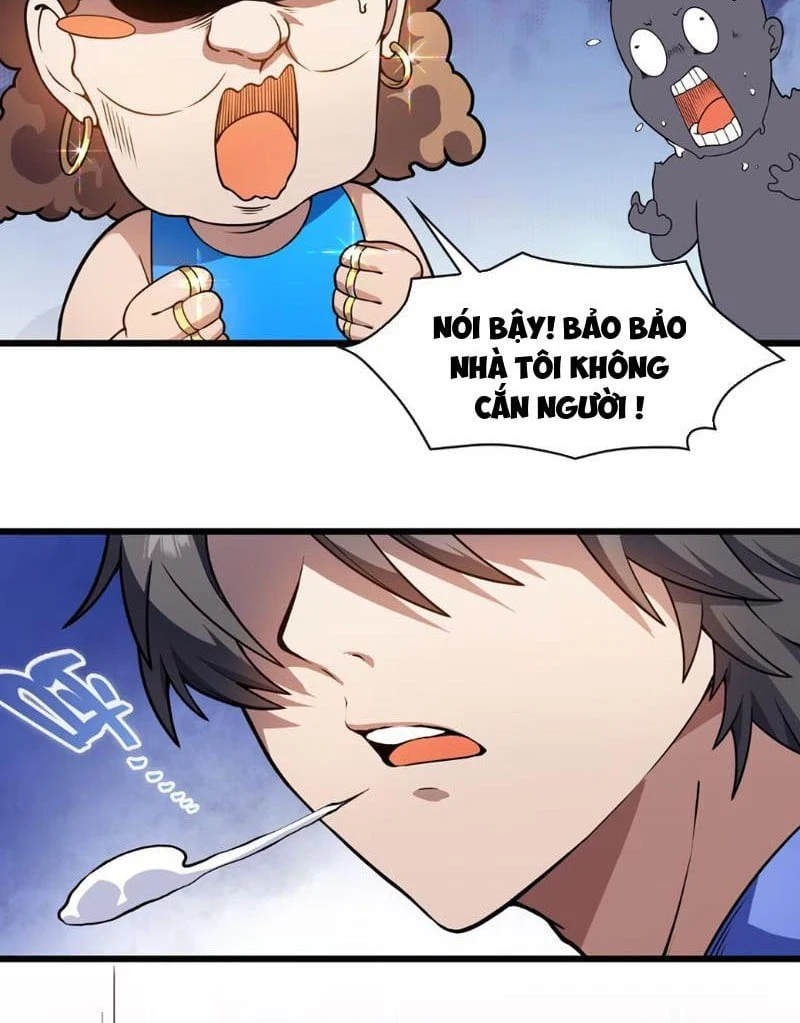 Nữ Vương Ma Thần Ép Ta Cầu Nguyện Chapter  5 - 5