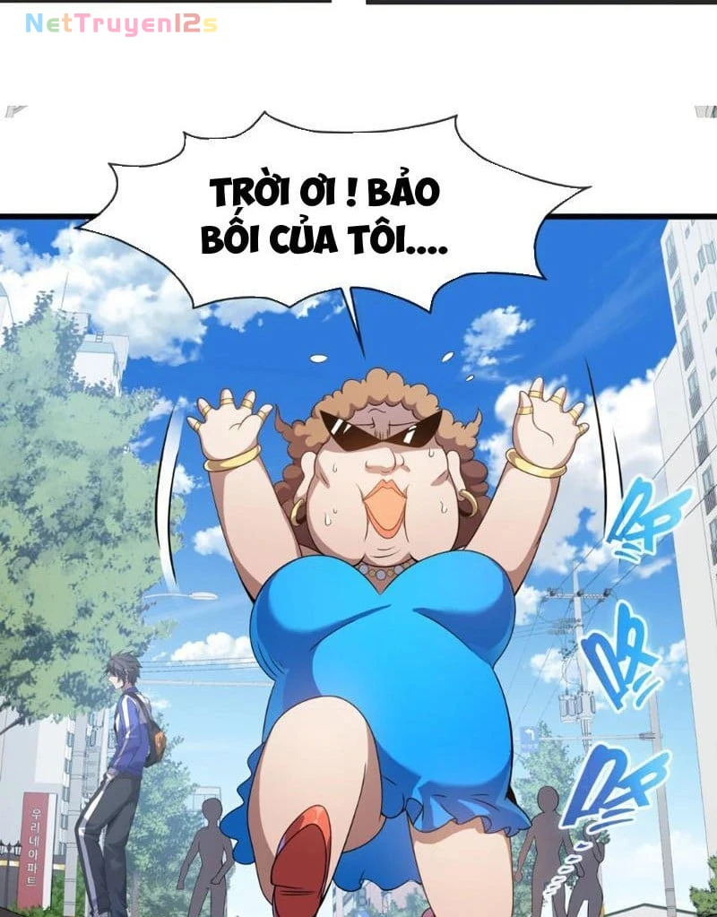 Nữ Vương Ma Thần Ép Ta Cầu Nguyện Chapter  5 - 18