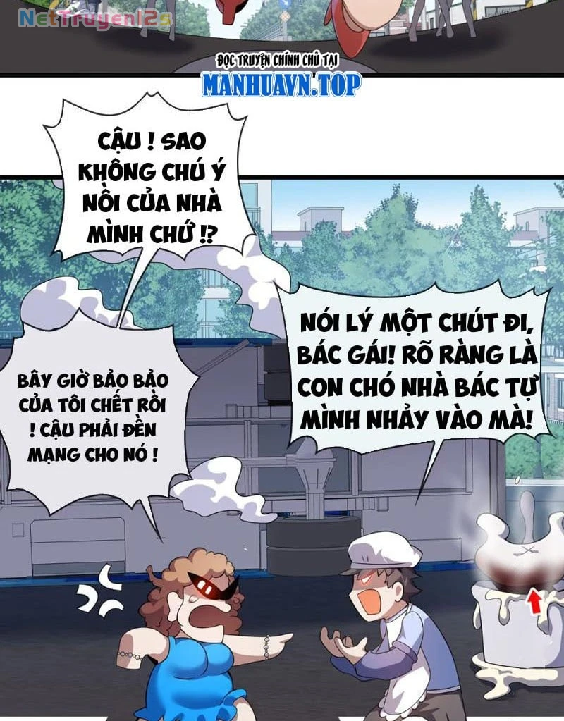 Nữ Vương Ma Thần Ép Ta Cầu Nguyện Chapter  5 - 19