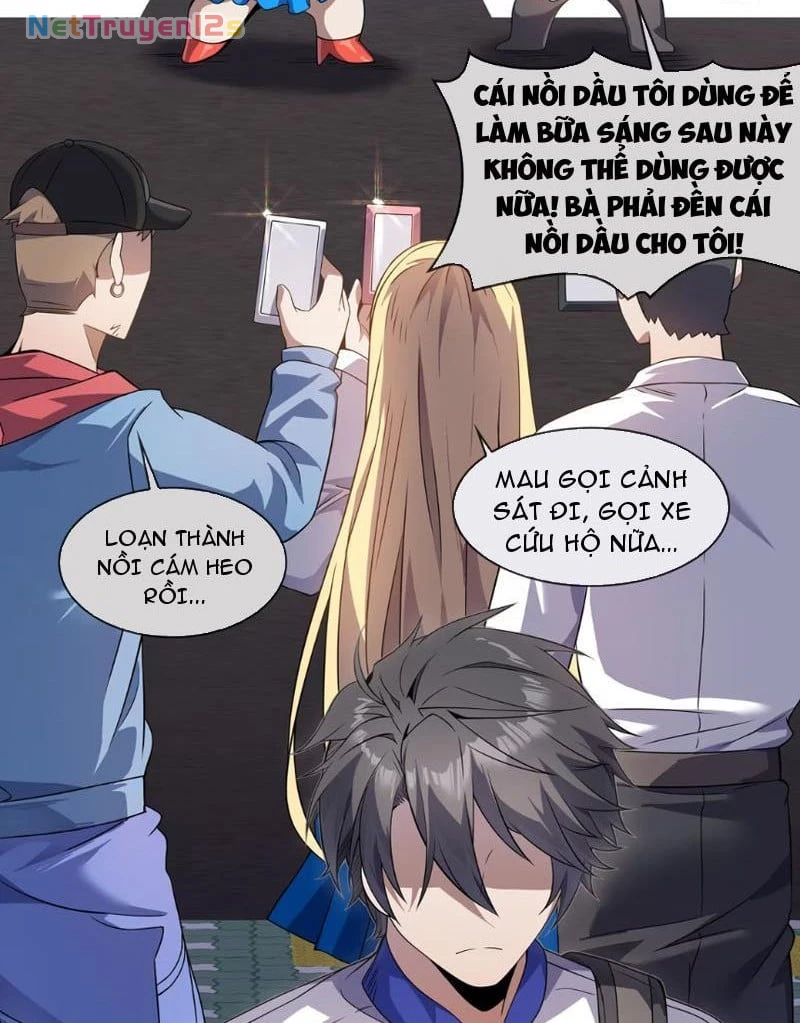 Nữ Vương Ma Thần Ép Ta Cầu Nguyện Chapter  5 - 20