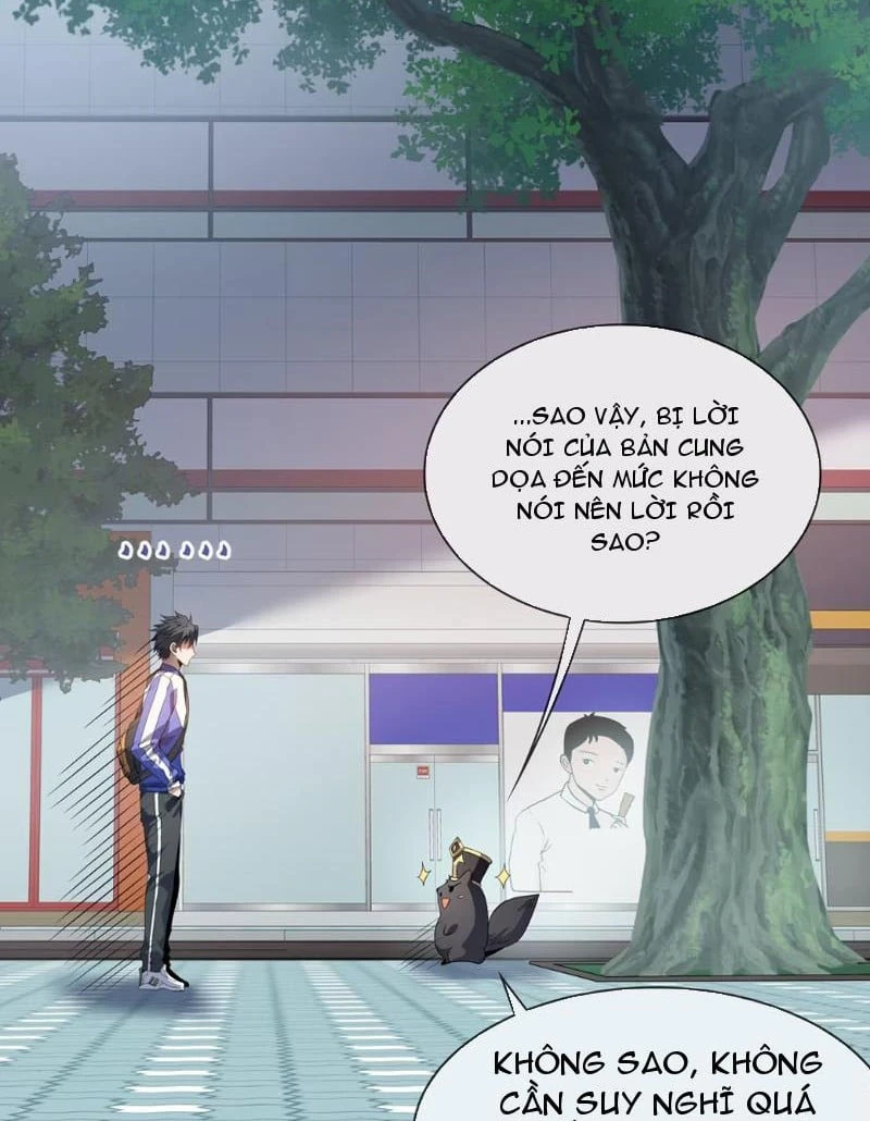 Nữ Vương Ma Thần Ép Ta Cầu Nguyện Chapter  5 - 29