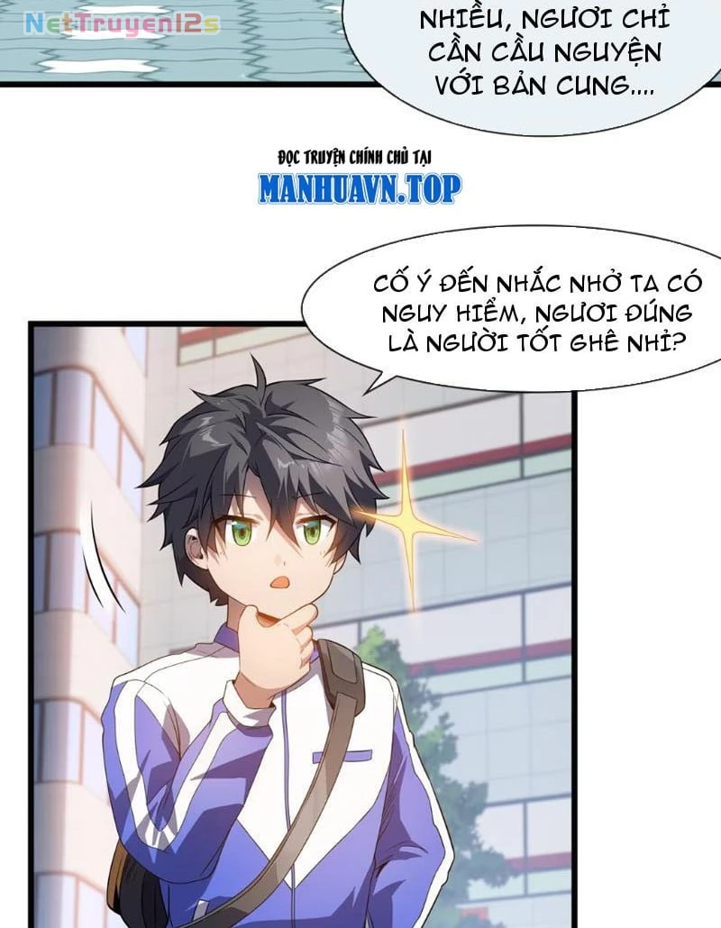 Nữ Vương Ma Thần Ép Ta Cầu Nguyện Chapter  5 - 30