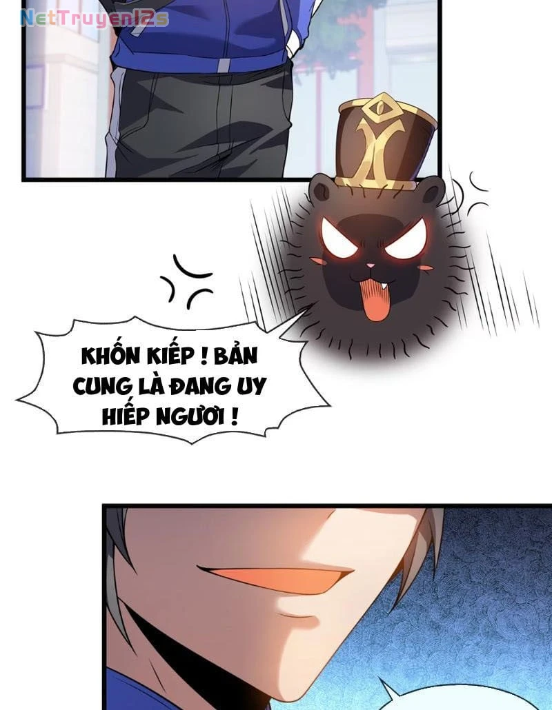 Nữ Vương Ma Thần Ép Ta Cầu Nguyện Chapter  5 - 31