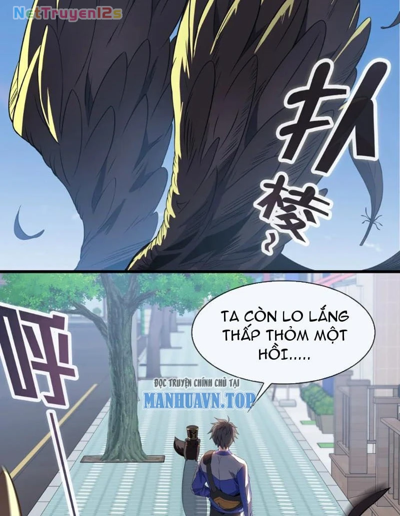 Nữ Vương Ma Thần Ép Ta Cầu Nguyện Chapter  5 - 33