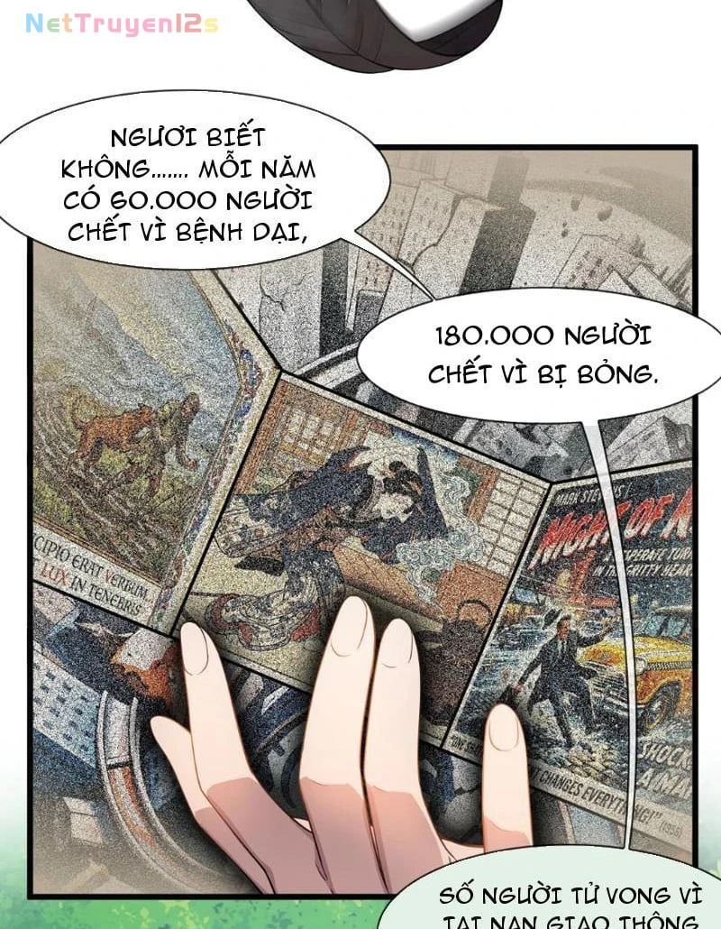 Nữ Vương Ma Thần Ép Ta Cầu Nguyện Chapter  5 - 36