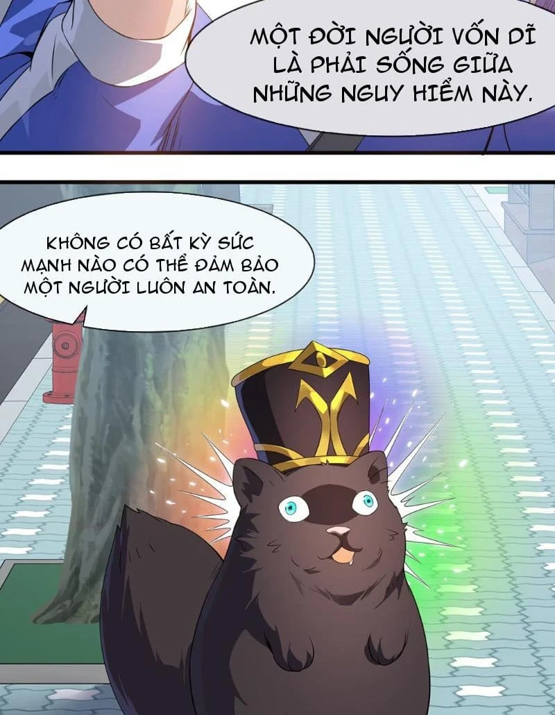 Nữ Vương Ma Thần Ép Ta Cầu Nguyện Chapter  5 - 38