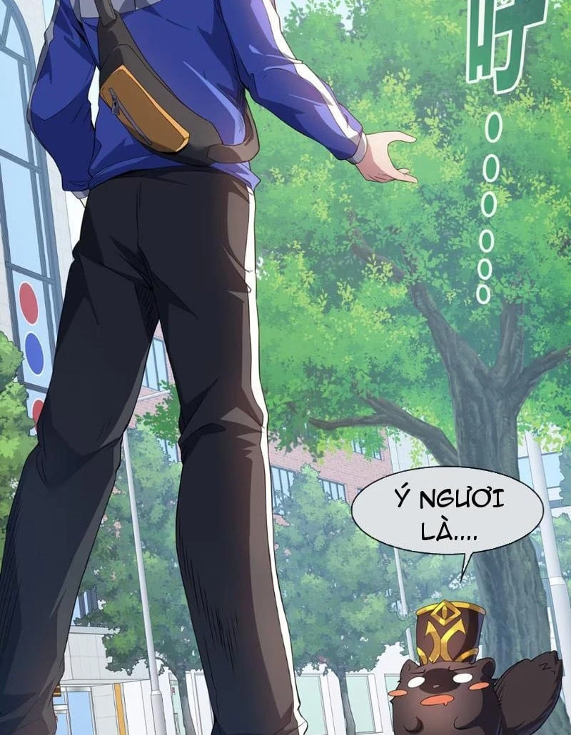 Nữ Vương Ma Thần Ép Ta Cầu Nguyện Chapter  5 - 41