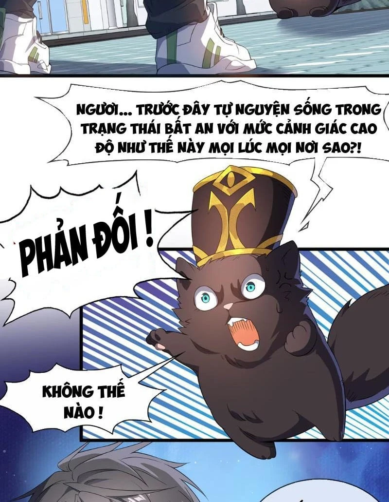 Nữ Vương Ma Thần Ép Ta Cầu Nguyện Chapter  5 - 42