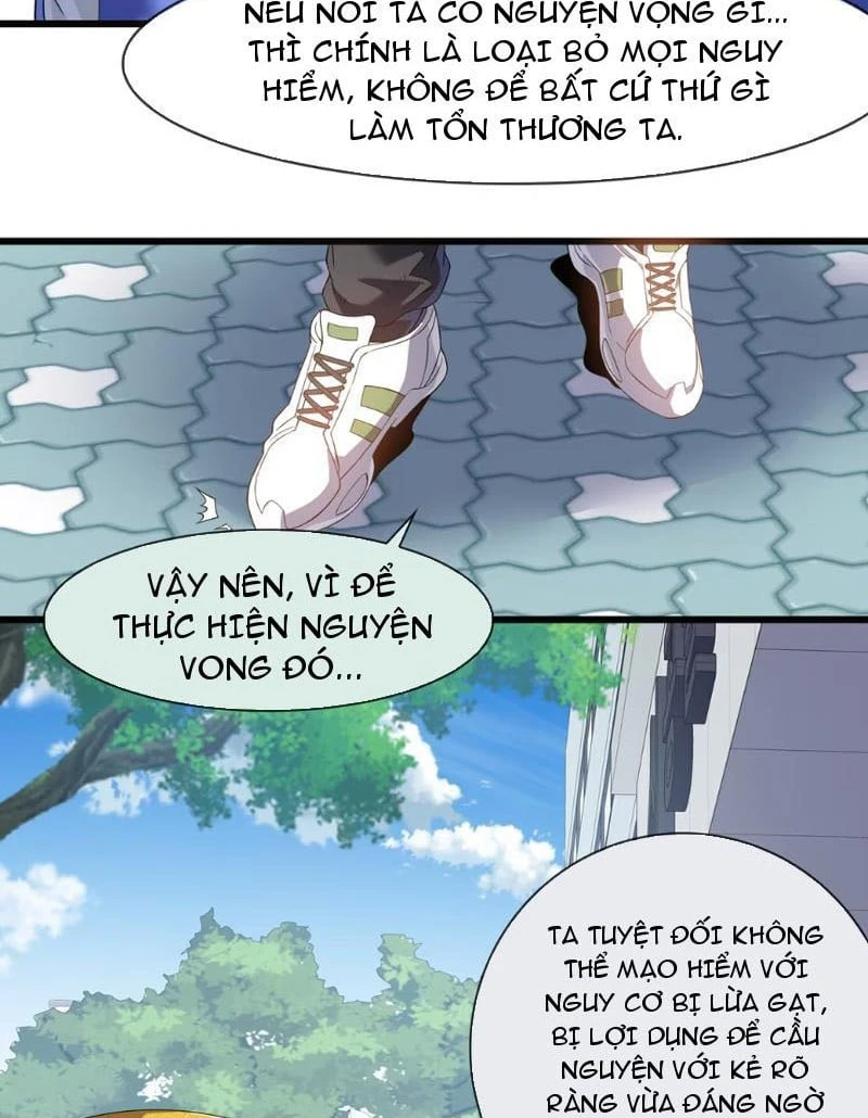 Nữ Vương Ma Thần Ép Ta Cầu Nguyện Chapter  5 - 44