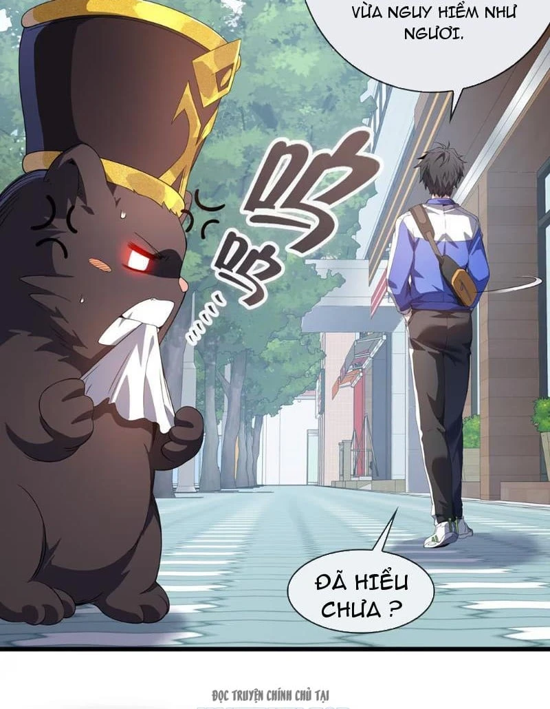 Nữ Vương Ma Thần Ép Ta Cầu Nguyện Chapter  5 - 45
