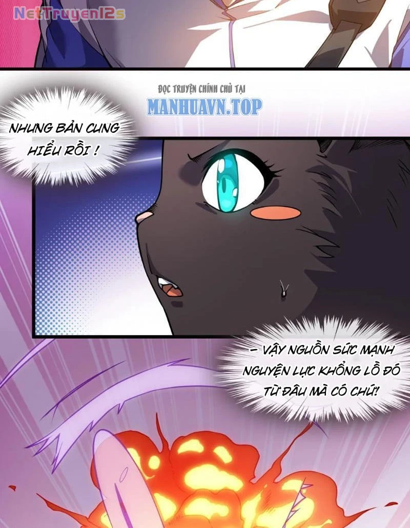 Nữ Vương Ma Thần Ép Ta Cầu Nguyện Chapter  5 - 48