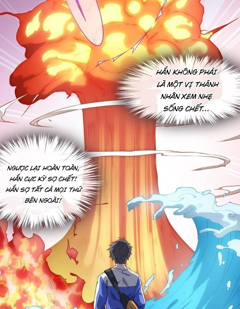 Nữ Vương Ma Thần Ép Ta Cầu Nguyện Chapter  5 - 49