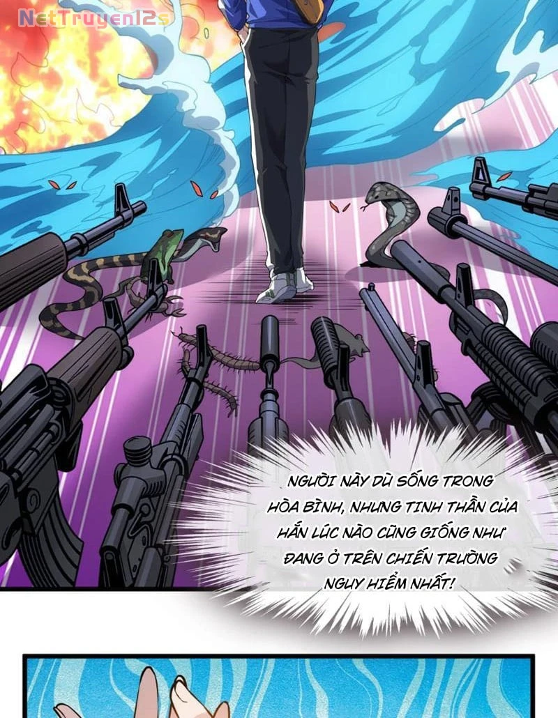 Nữ Vương Ma Thần Ép Ta Cầu Nguyện Chapter  5 - 50