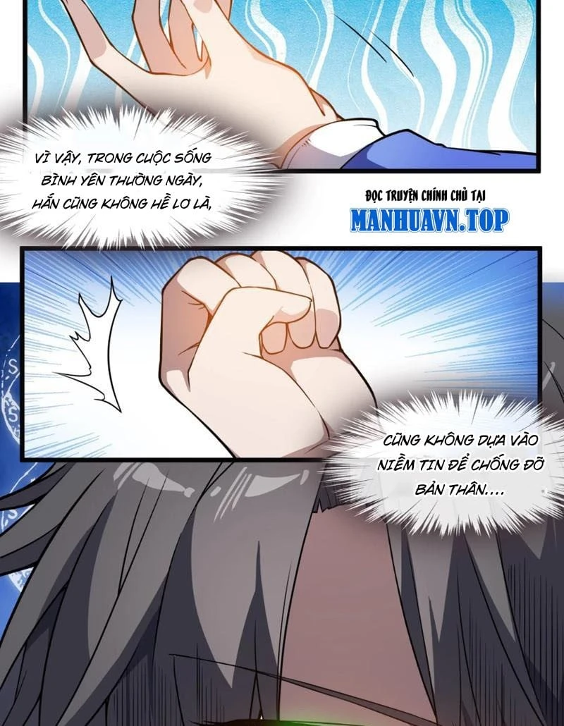 Nữ Vương Ma Thần Ép Ta Cầu Nguyện Chapter  5 - 51