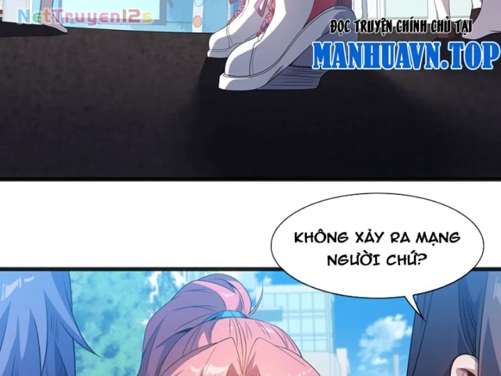 Nữ Vương Ma Thần Ép Ta Cầu Nguyện Chapter 6 - 11