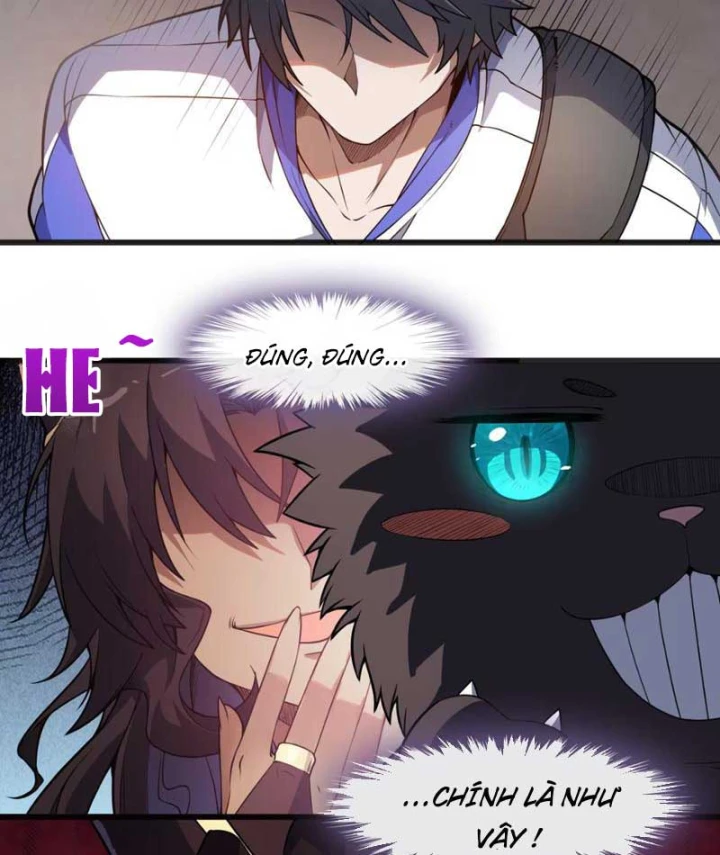 Nữ Vương Ma Thần Ép Ta Cầu Nguyện Chapter 7 - 7