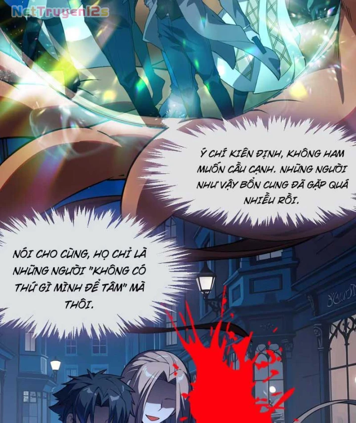 Nữ Vương Ma Thần Ép Ta Cầu Nguyện Chapter 7 - 9