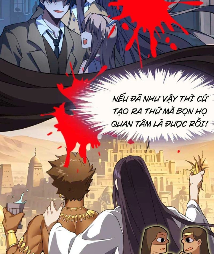 Nữ Vương Ma Thần Ép Ta Cầu Nguyện Chapter 7 - 10