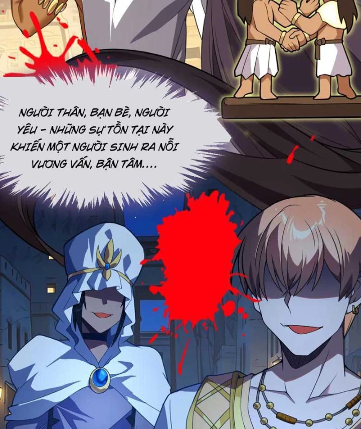 Nữ Vương Ma Thần Ép Ta Cầu Nguyện Chapter 7 - 11