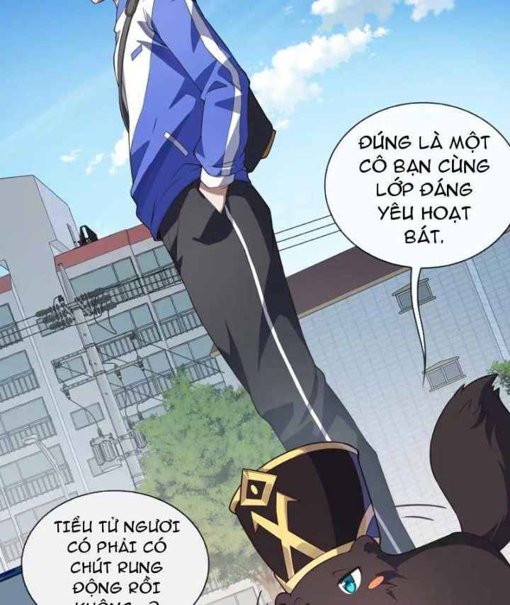 Nữ Vương Ma Thần Ép Ta Cầu Nguyện Chapter 7 - 16