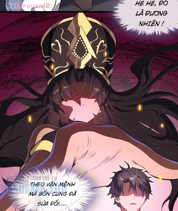 Nữ Vương Ma Thần Ép Ta Cầu Nguyện Chapter 7 - 19