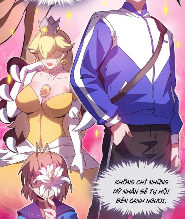 Nữ Vương Ma Thần Ép Ta Cầu Nguyện Chapter 7 - 20