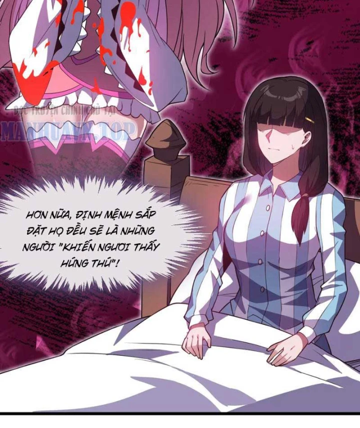 Nữ Vương Ma Thần Ép Ta Cầu Nguyện Chapter 7 - 22