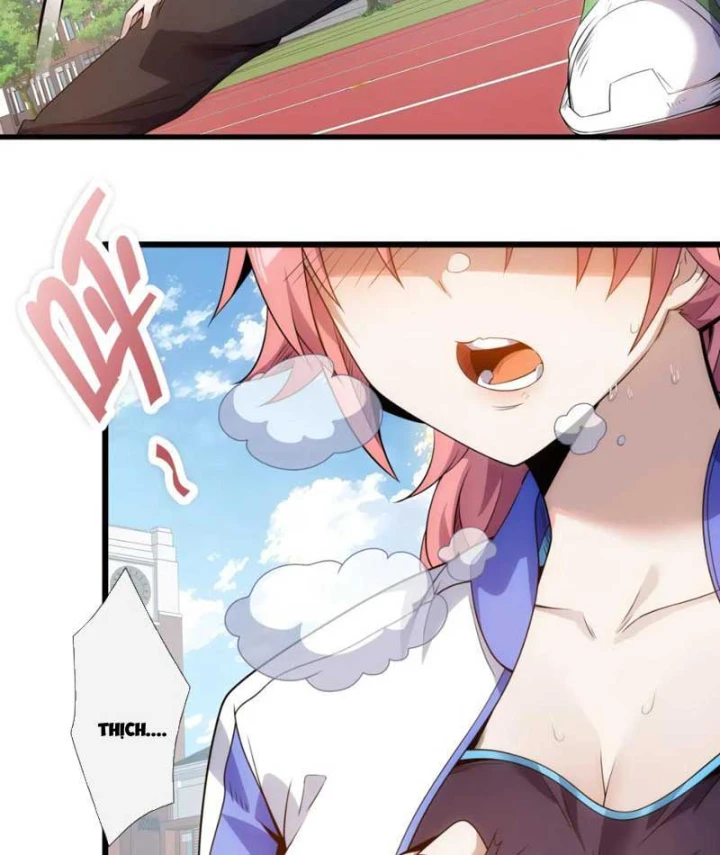 Nữ Vương Ma Thần Ép Ta Cầu Nguyện Chapter 7 - 36