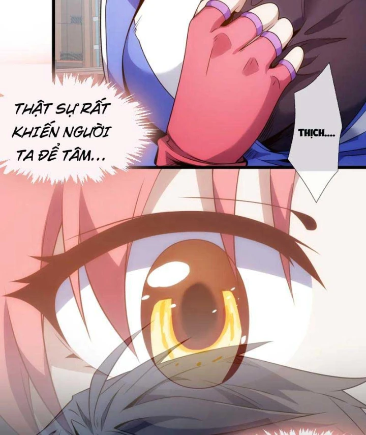Nữ Vương Ma Thần Ép Ta Cầu Nguyện Chapter 7 - 37