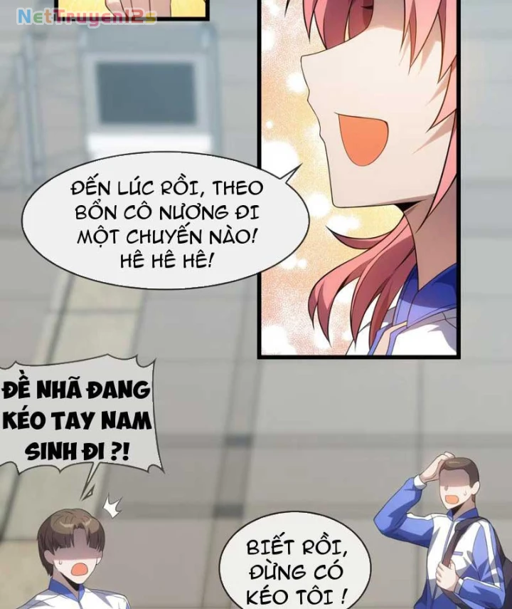 Nữ Vương Ma Thần Ép Ta Cầu Nguyện Chapter 7 - 46