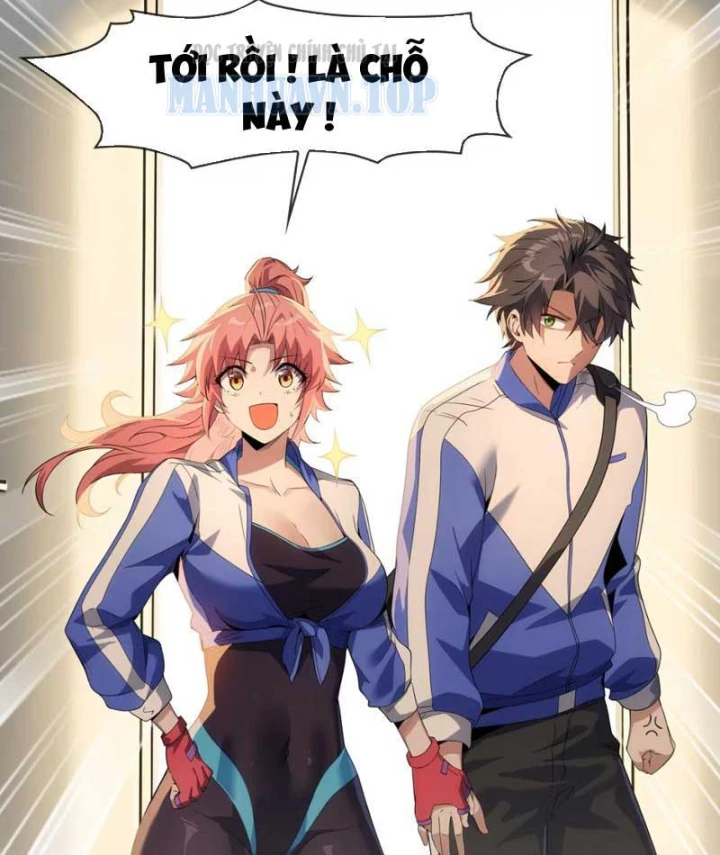 Nữ Vương Ma Thần Ép Ta Cầu Nguyện Chapter 7 - 56