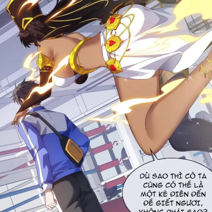 Nữ Vương Ma Thần Ép Ta Cầu Nguyện Chapter 8 - 7