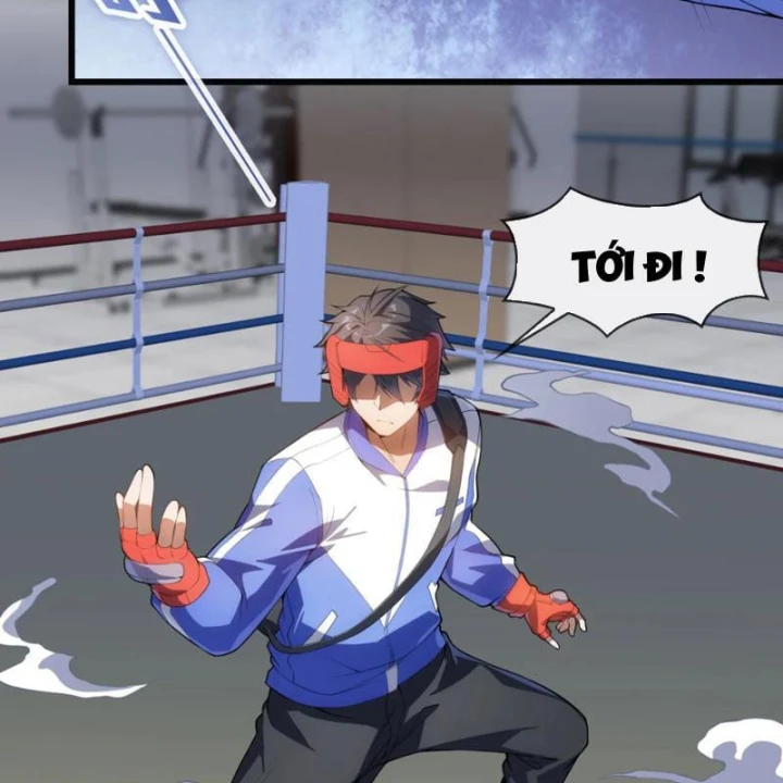 Nữ Vương Ma Thần Ép Ta Cầu Nguyện Chapter 8 - 22