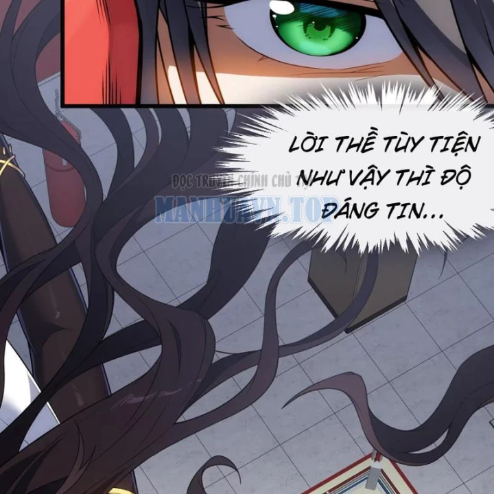 Nữ Vương Ma Thần Ép Ta Cầu Nguyện Chapter 8 - 24