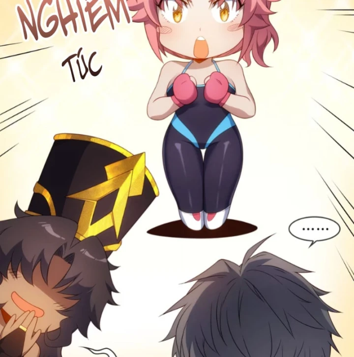 Nữ Vương Ma Thần Ép Ta Cầu Nguyện Chapter 9 - 7